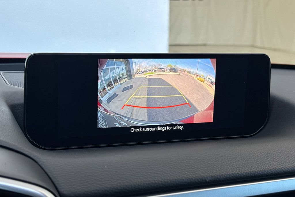 Certified 2024 MAZDA CX-50 AWD 2.5 S w/ Accent Package image 21