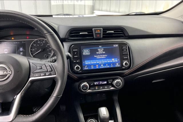 Used 2024 Nissan Versa SR FWD image 6
