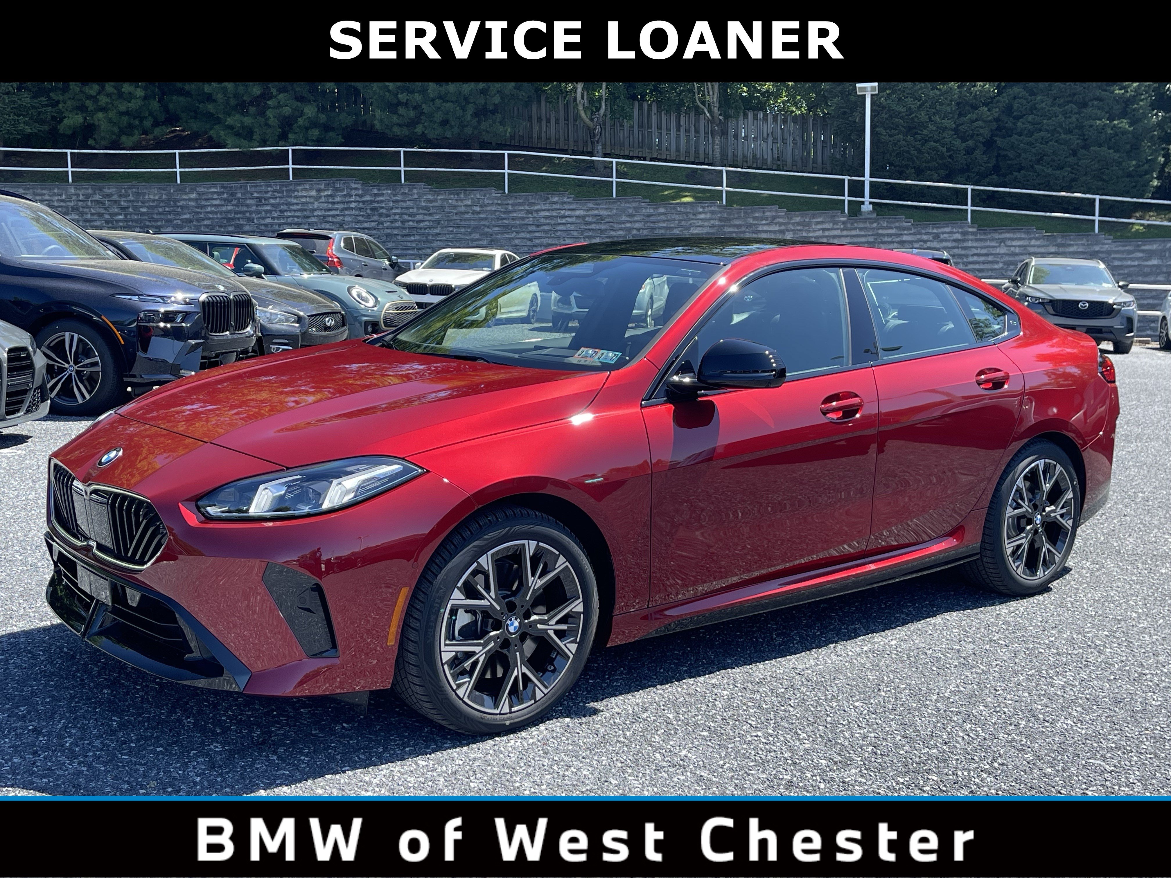 Used 2026 BMW 228i xDrive w/ Technology Package AWD/4WD image 1