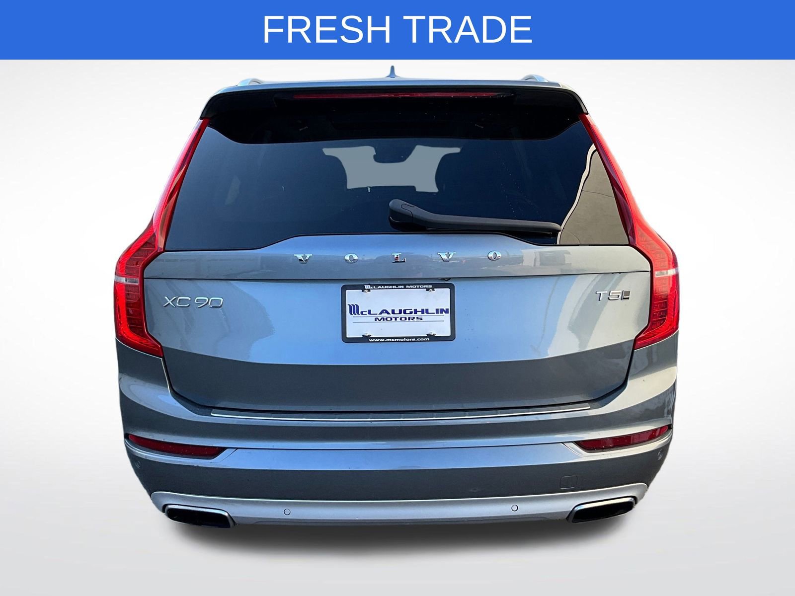 Used 2020 Volvo XC90 T5 Momentum w/ Protection Package Premier image 4