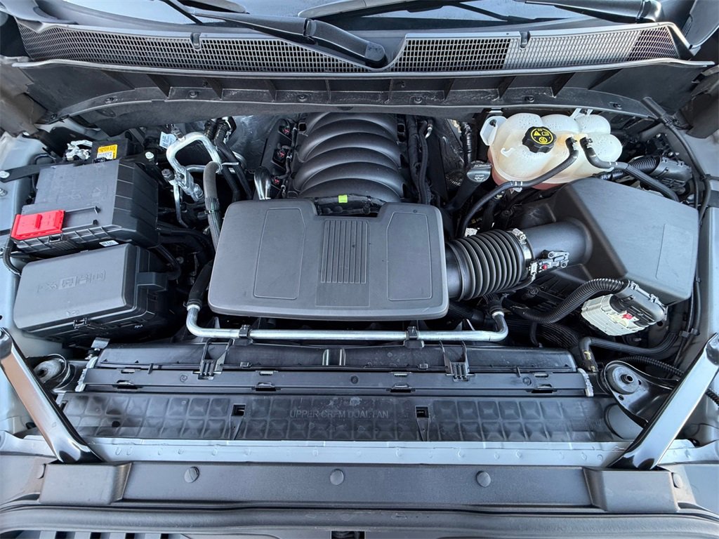 Used 2024 Chevrolet Silverado 1500 RST image 9