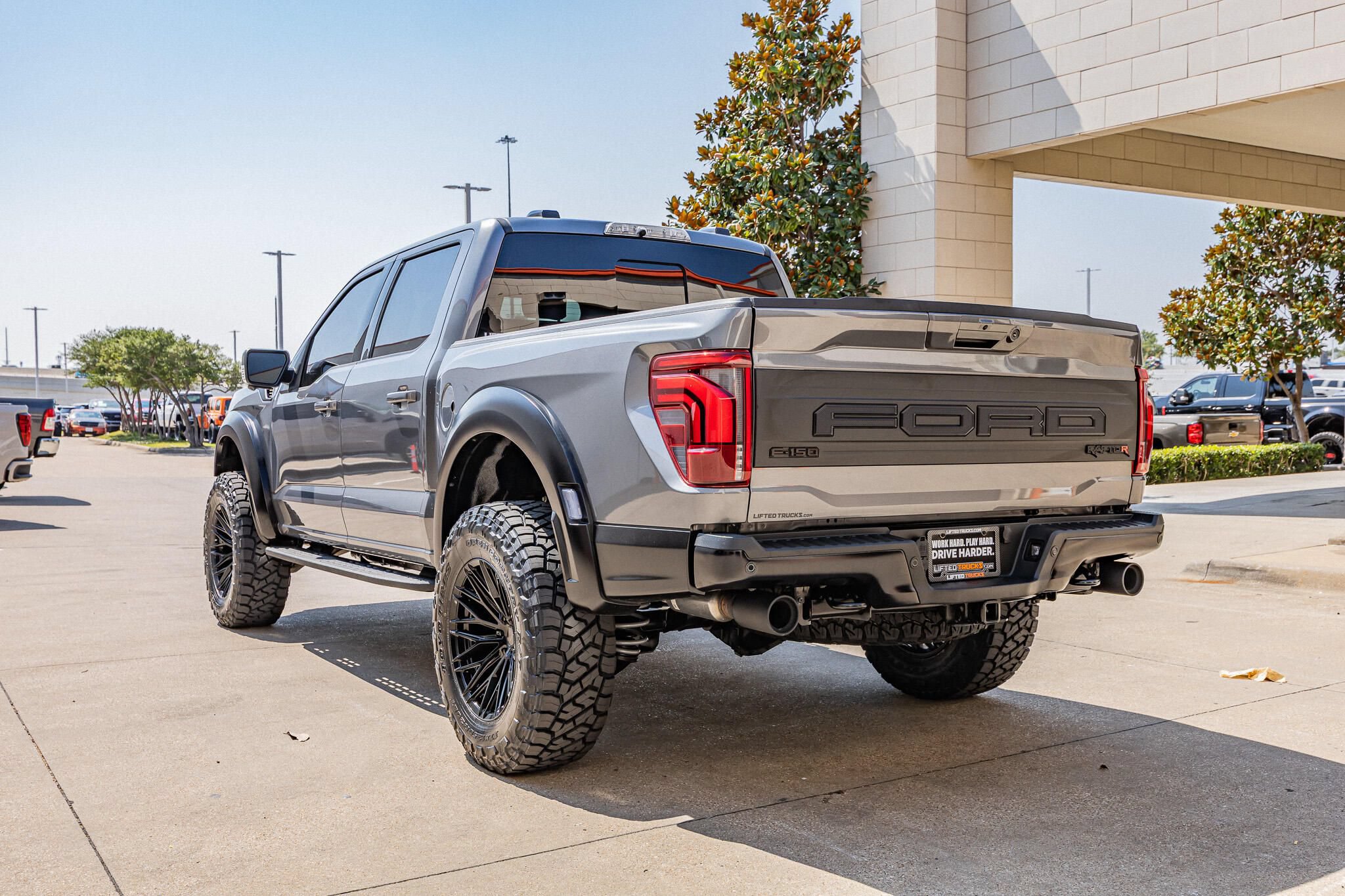 Used 2025 Ford F150 Raptor w/ Equipment Group 803A Raptor R AWD/4WD image 14