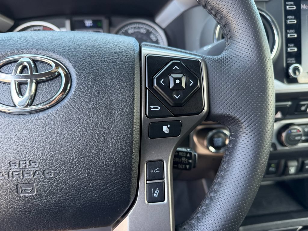 Used 2023 Toyota Tacoma Limited w/ Nightshade Package RWD image 19