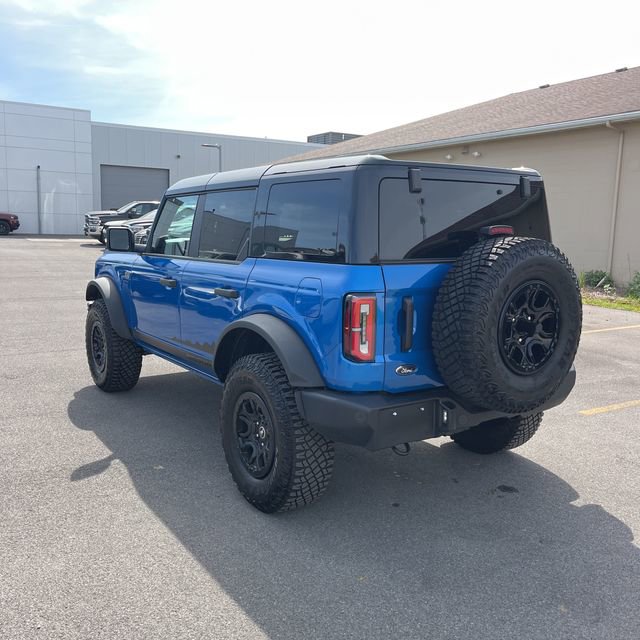 Used 2024 Ford Bronco Wildtrak AWD/4WD image 2