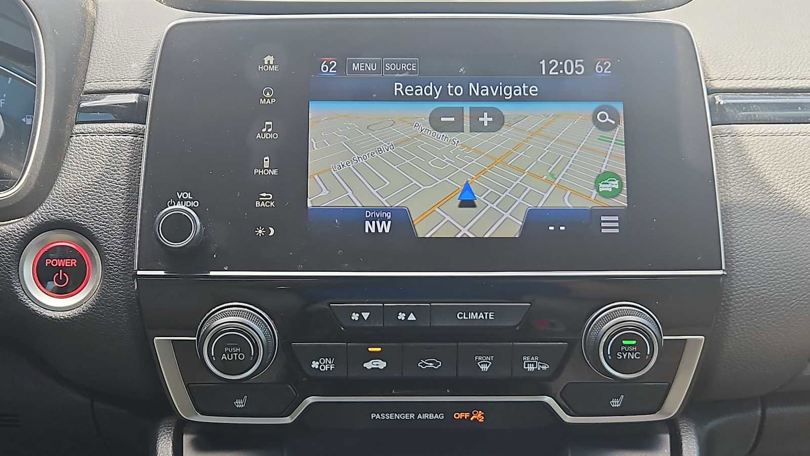 Used 2021 Honda CR-V Touring image 20
