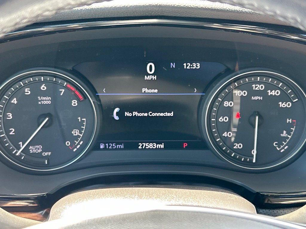 Used 2024 Cadillac XT5 Premium Luxury w/ Technology Package FWD image 25