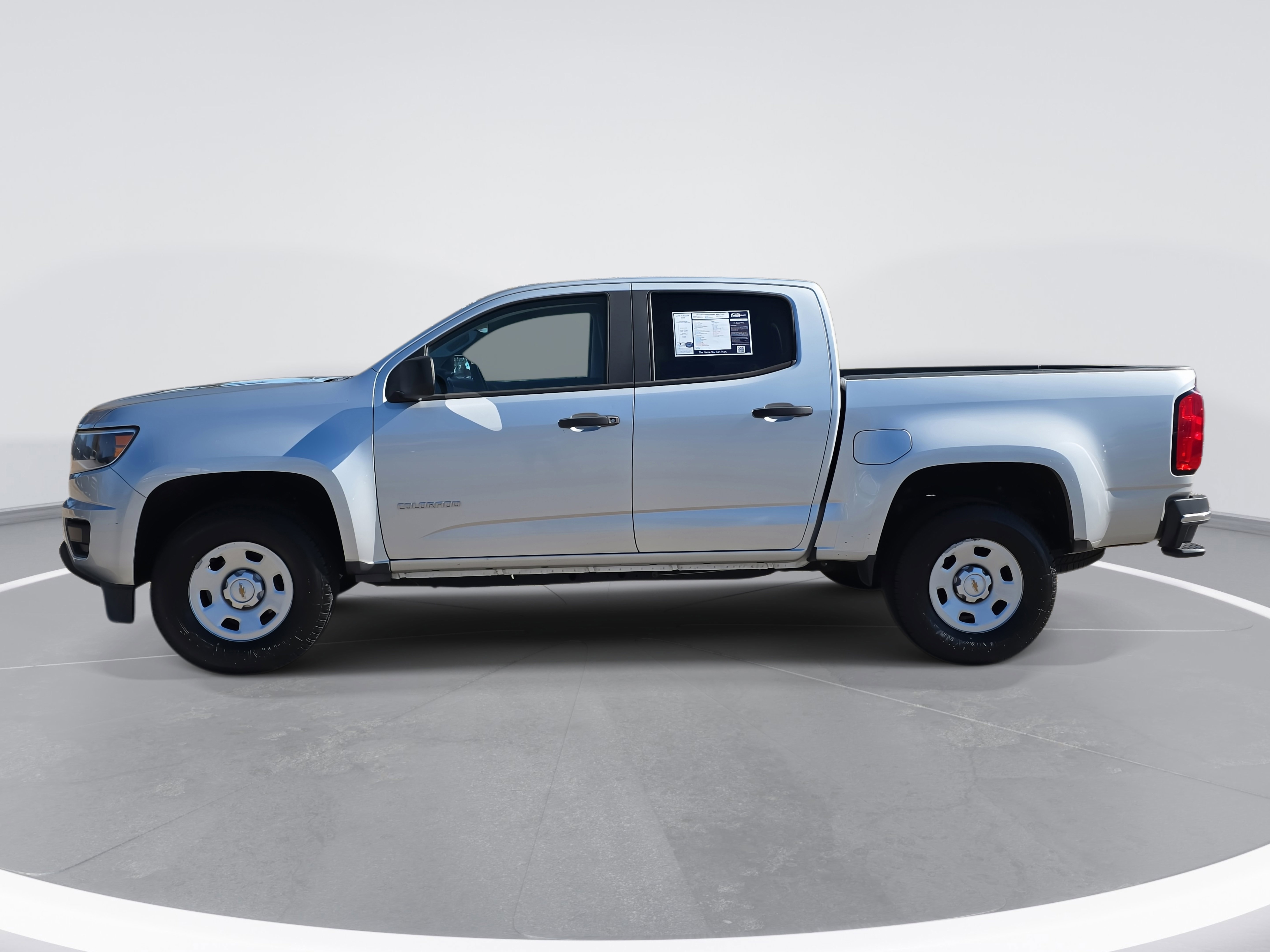 Used 2020 Chevrolet Colorado W/T w/ WT Convenience Package image 8