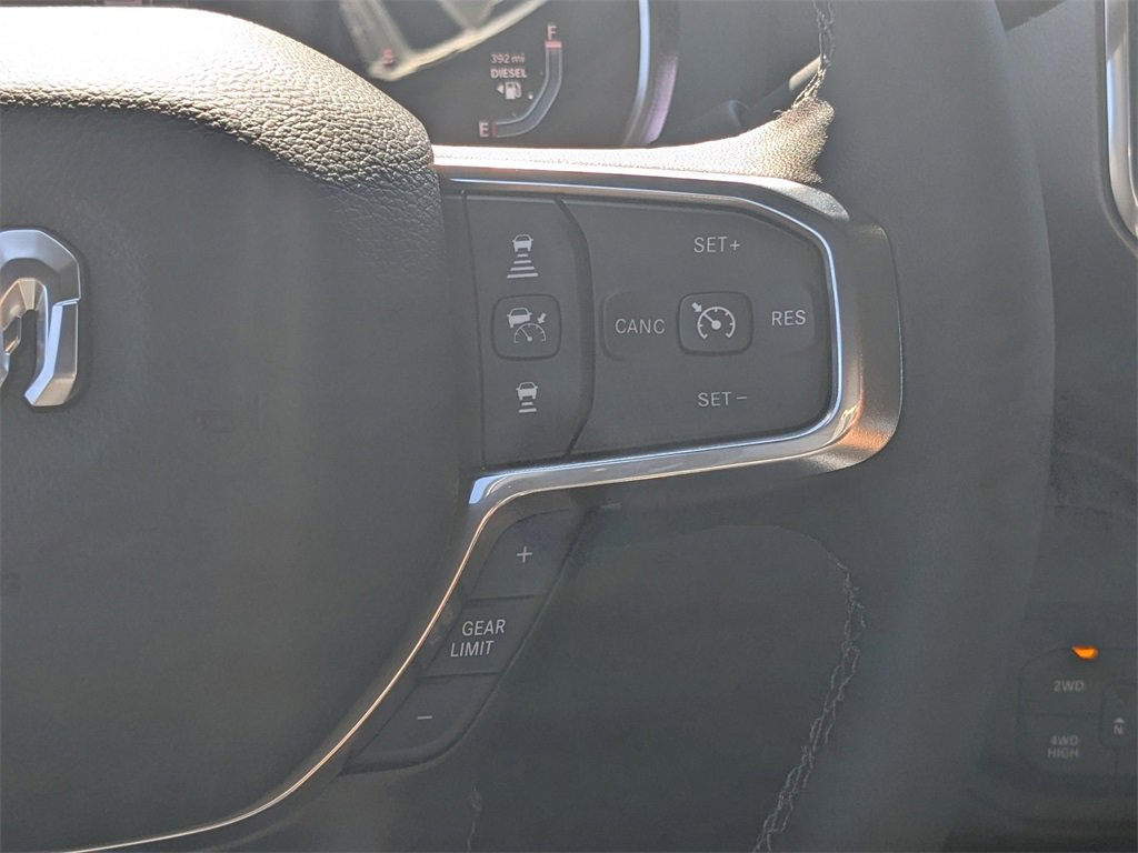 New 2026 RAM 2500 Laramie w/ Sport Appearance Package image 26