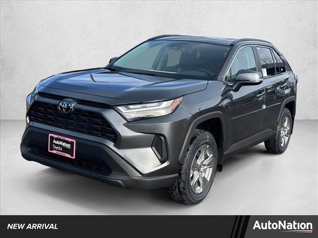 New 2025 Toyota RAV4 XLE image 1