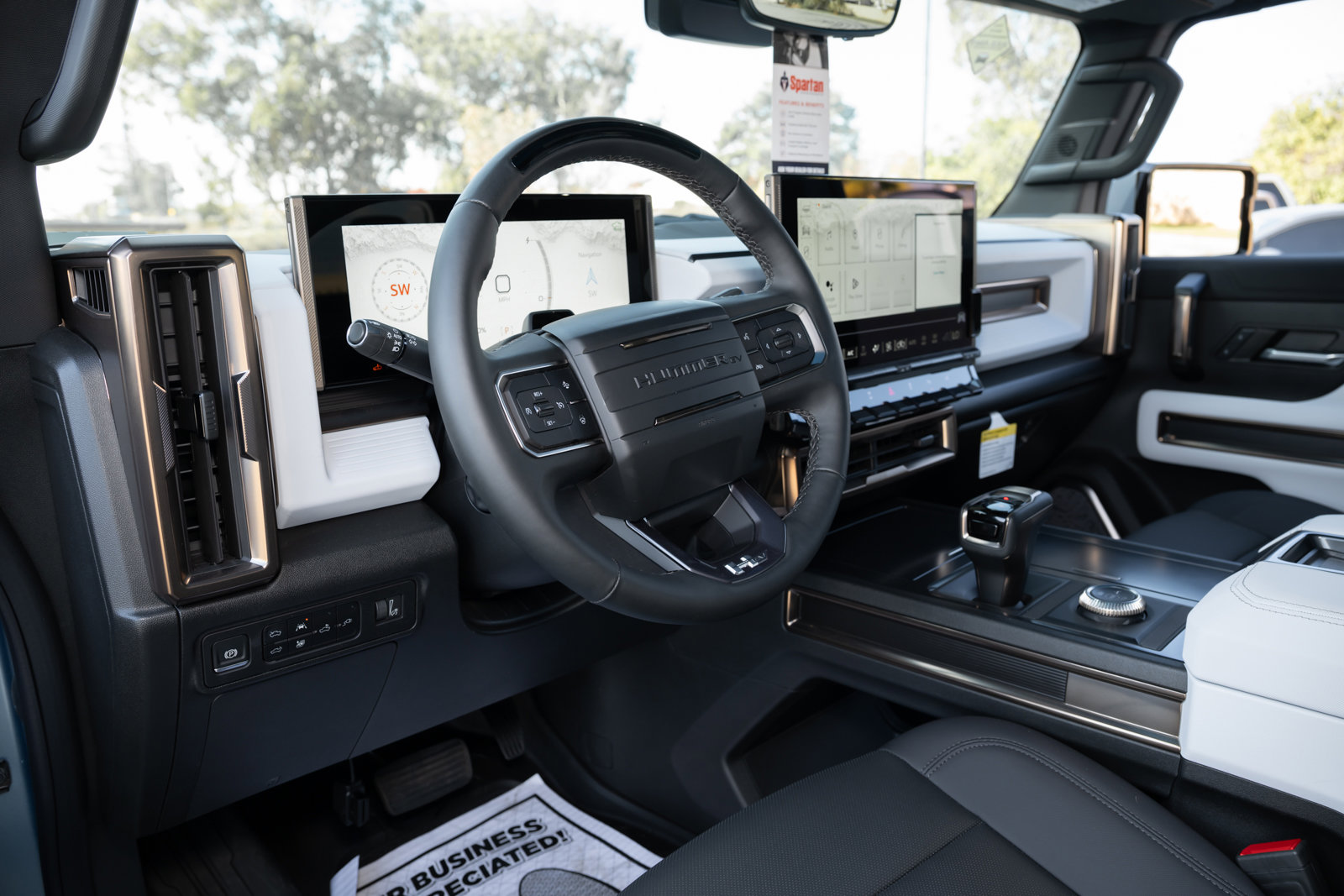 New 2024 GMC Hummer EV 3X w/ Omega Edition image 34