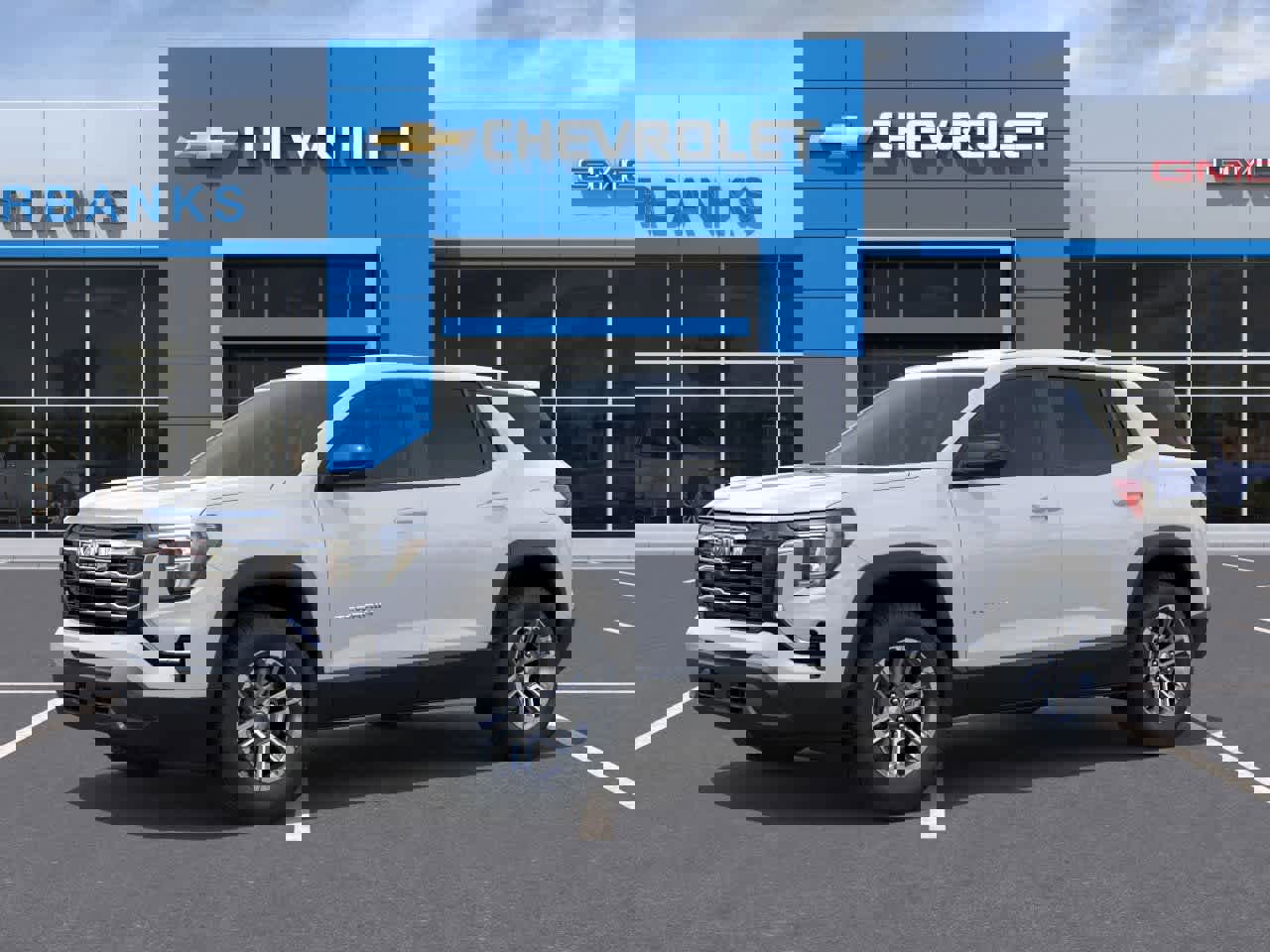 New 2026 GMC Terrain Elevation image 2