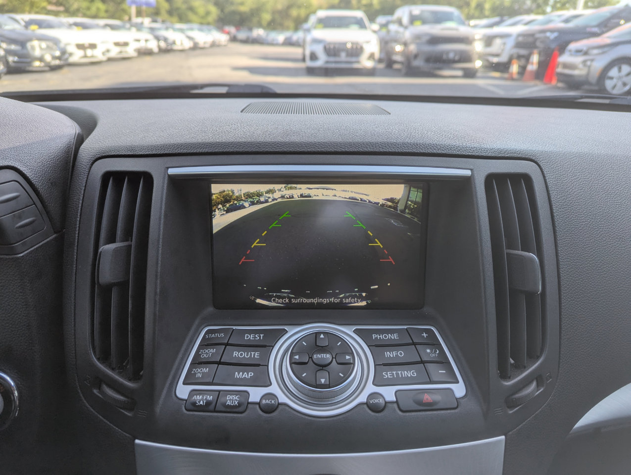 Used 2013 INFINITI G37 Sport w/ Premium Pkg image 21