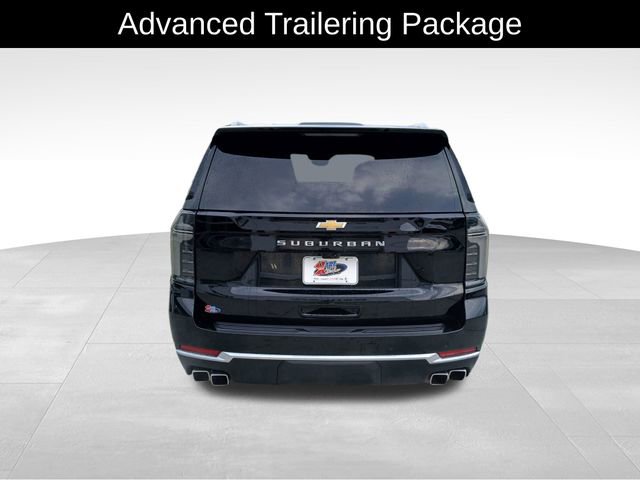 Certified 2025 Chevrolet Suburban High Country w/ Sun And Tow Package image 5