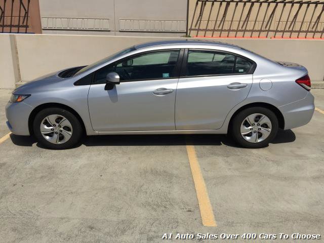 Used 2014 Honda Civic LX image 7