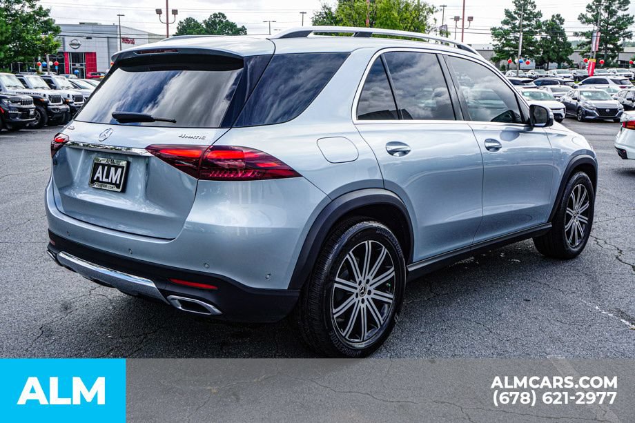 Used 2025 Mercedes-Benz GLE 450e 4MATIC image 5