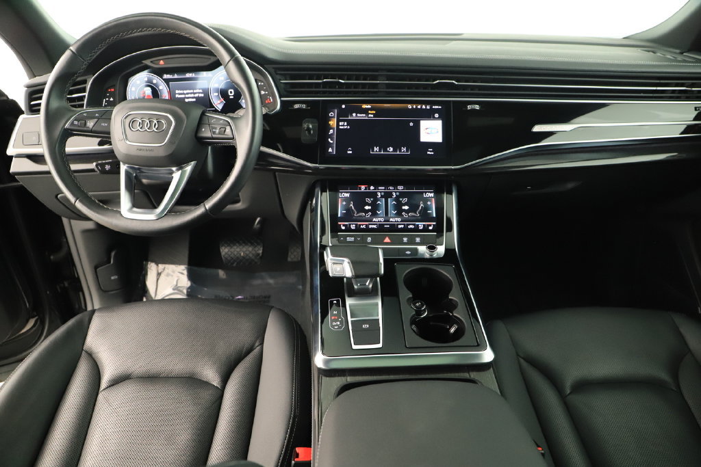 Used 2023 Audi Q8 Premium Plus AWD/4WD image 18