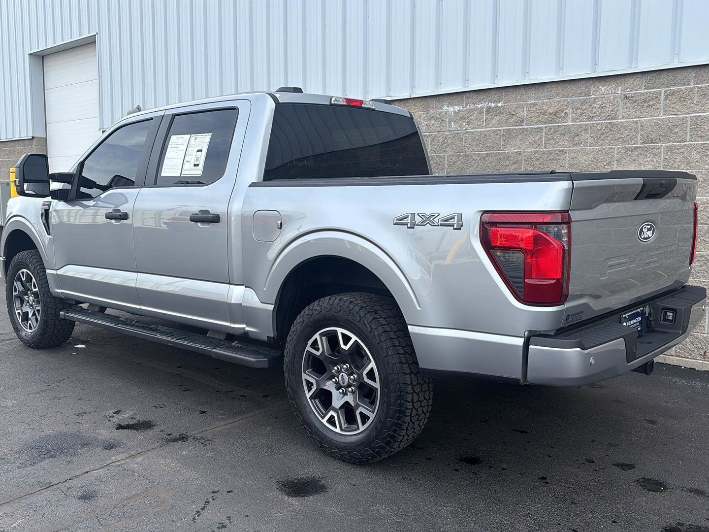 Used 2024 Ford F150 STX AWD/4WD image 36
