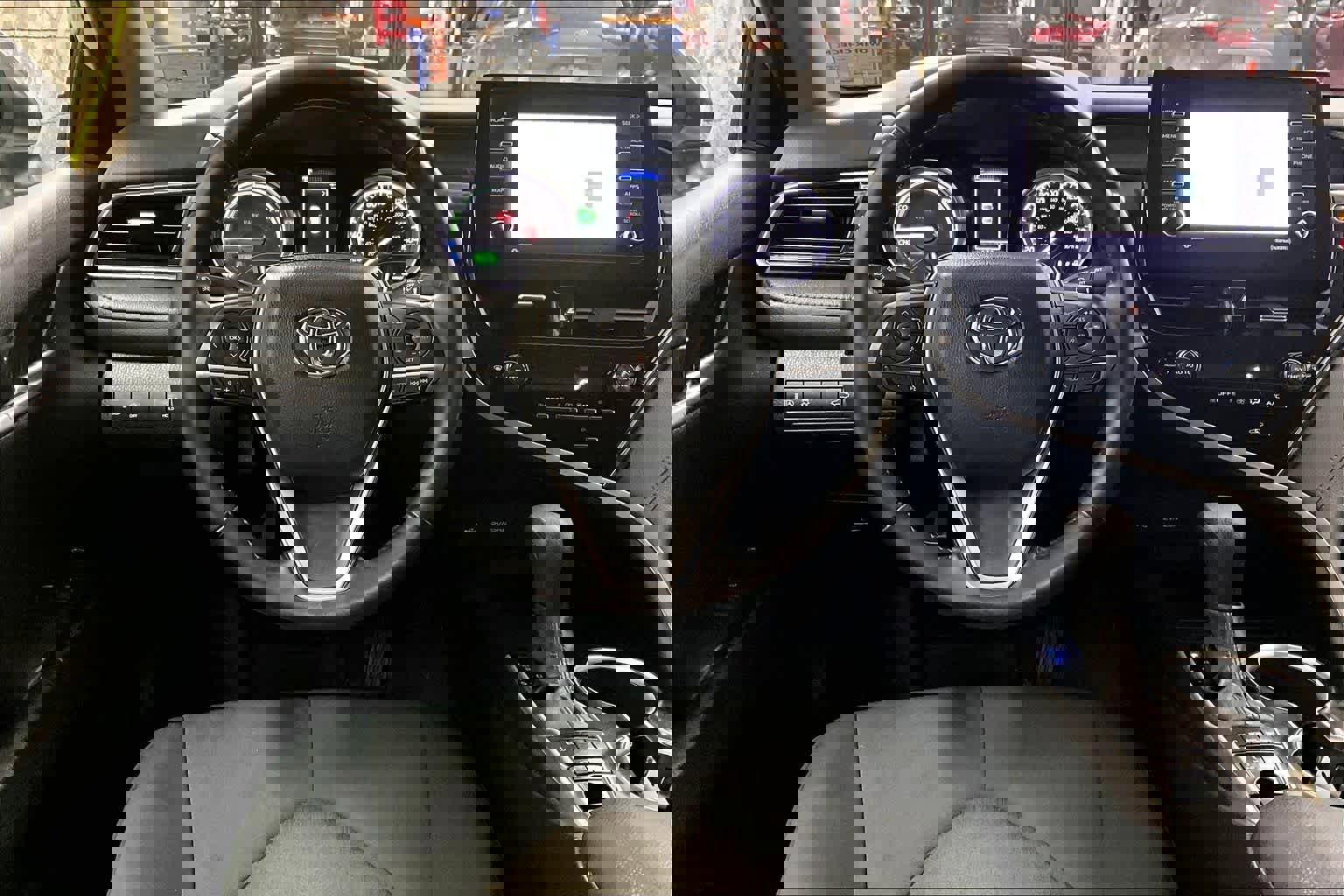 Certified 2023 Toyota Camry LE w/ Cold Weather Package image 5