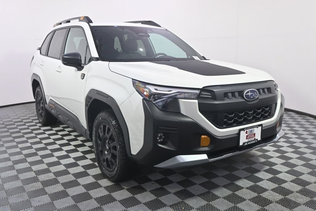 Certified 2026 Subaru Forester Wilderness w/ Wilderness Plus Package AWD/4WD image 9