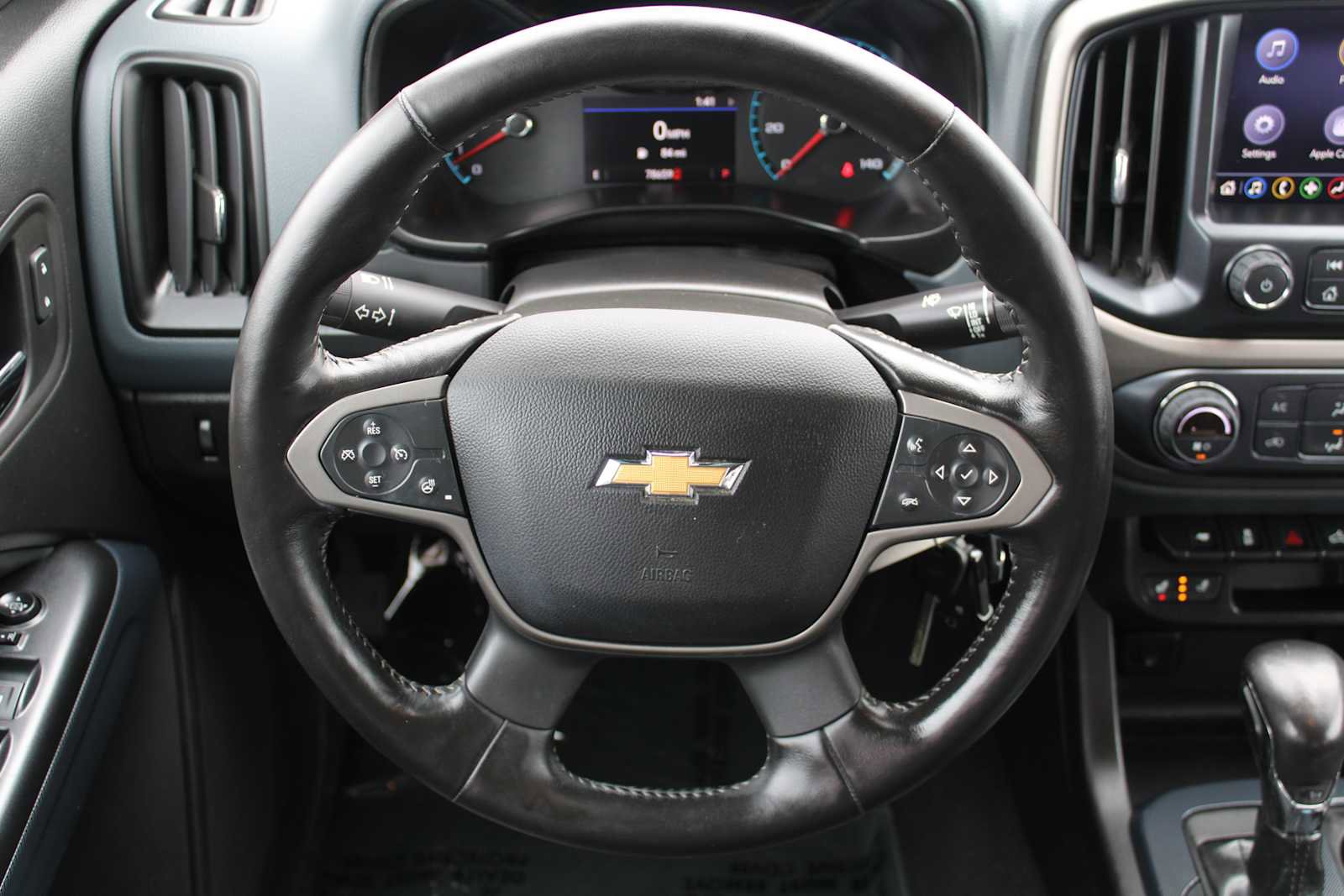 Certified 2022 Chevrolet Colorado Z71 AWD/4WD image 12