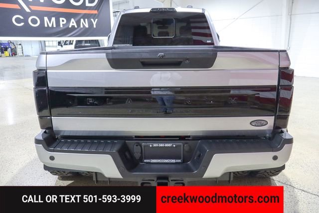 Used 2020 Ford F450 Platinum w/ FX4 Off-Road Package image 22