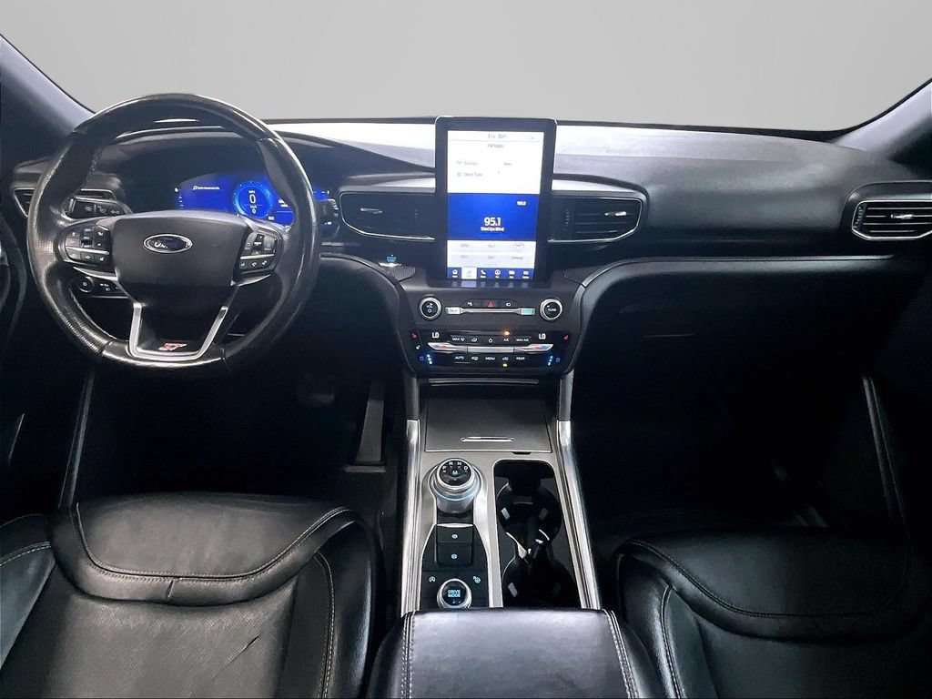 Used 2020 Ford Explorer ST w/ ST Street Pack AWD/4WD image 17