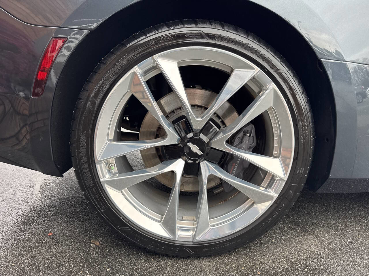 Used 2020 Chevrolet Camaro SS image 38