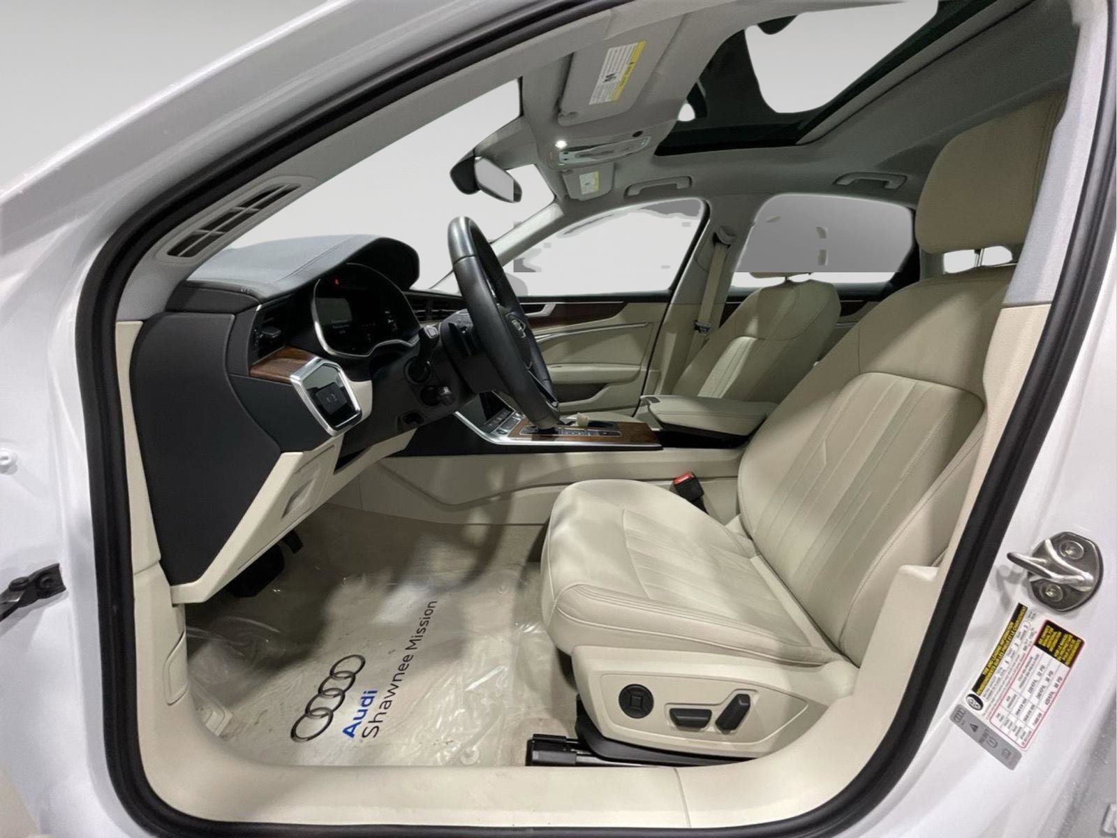 Certified 2022 Audi A6 Premium w/ Convenience Package image 19