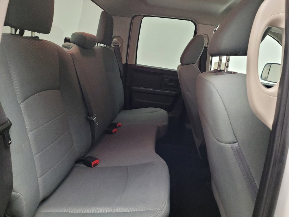 Used 2019 RAM 1500 Tradesman w/ Popular Equipment Group RWD image 19