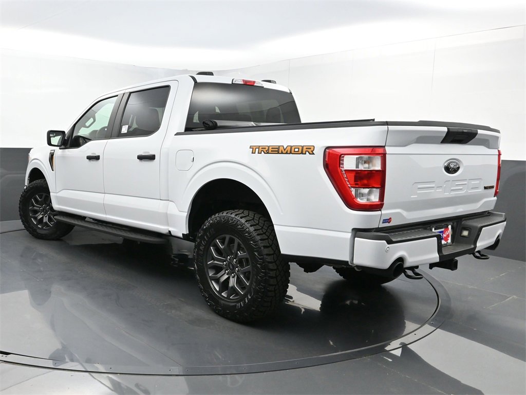 Used 2022 Ford F150 Tremor w/ Bed Utility Package image 24