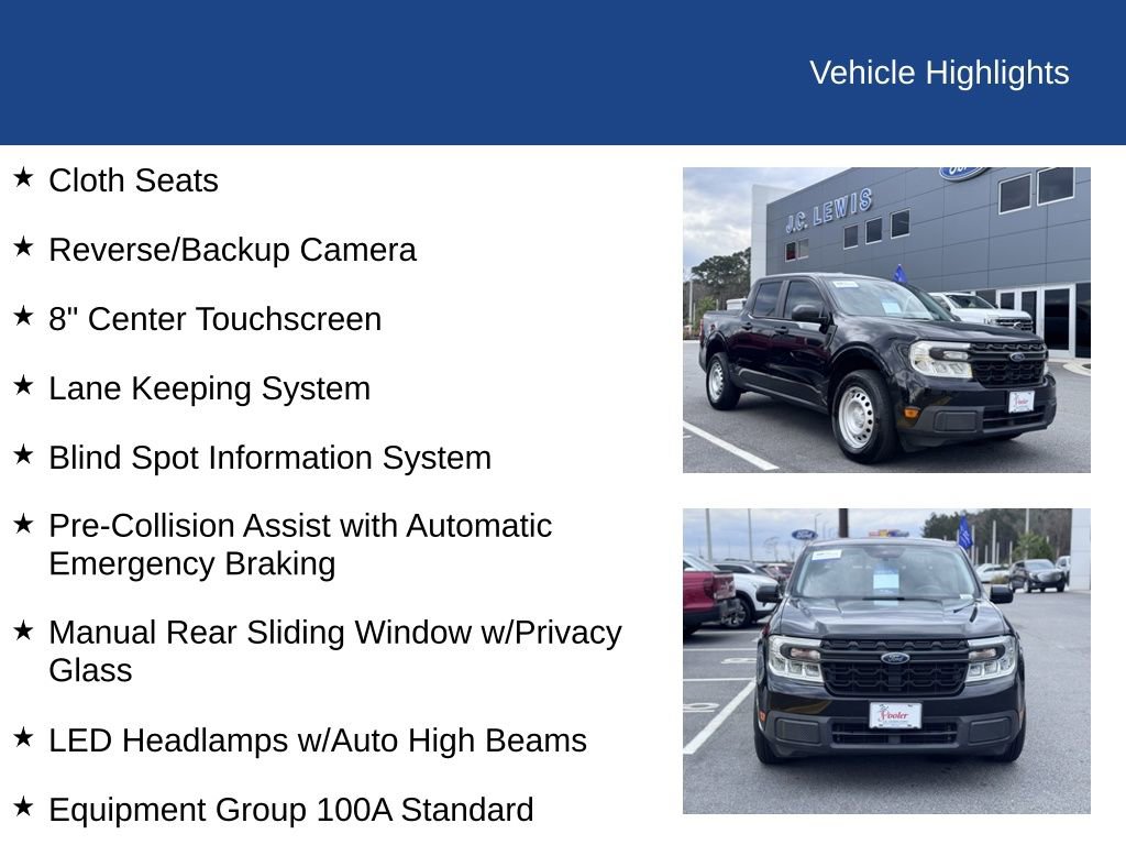 Used 2022 Ford Maverick XL image 23