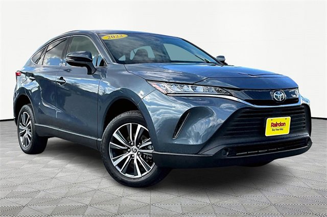 Used 2022 Toyota Venza LE