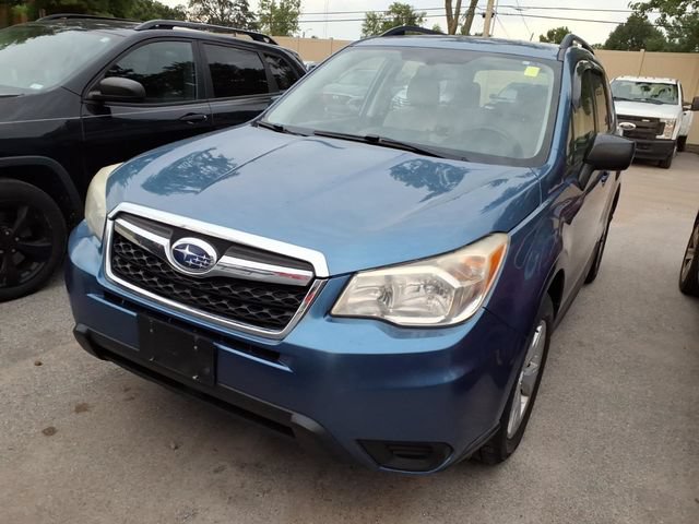 Used 2015 Subaru Forester 2.5i w/ Alloy Wheel Package
