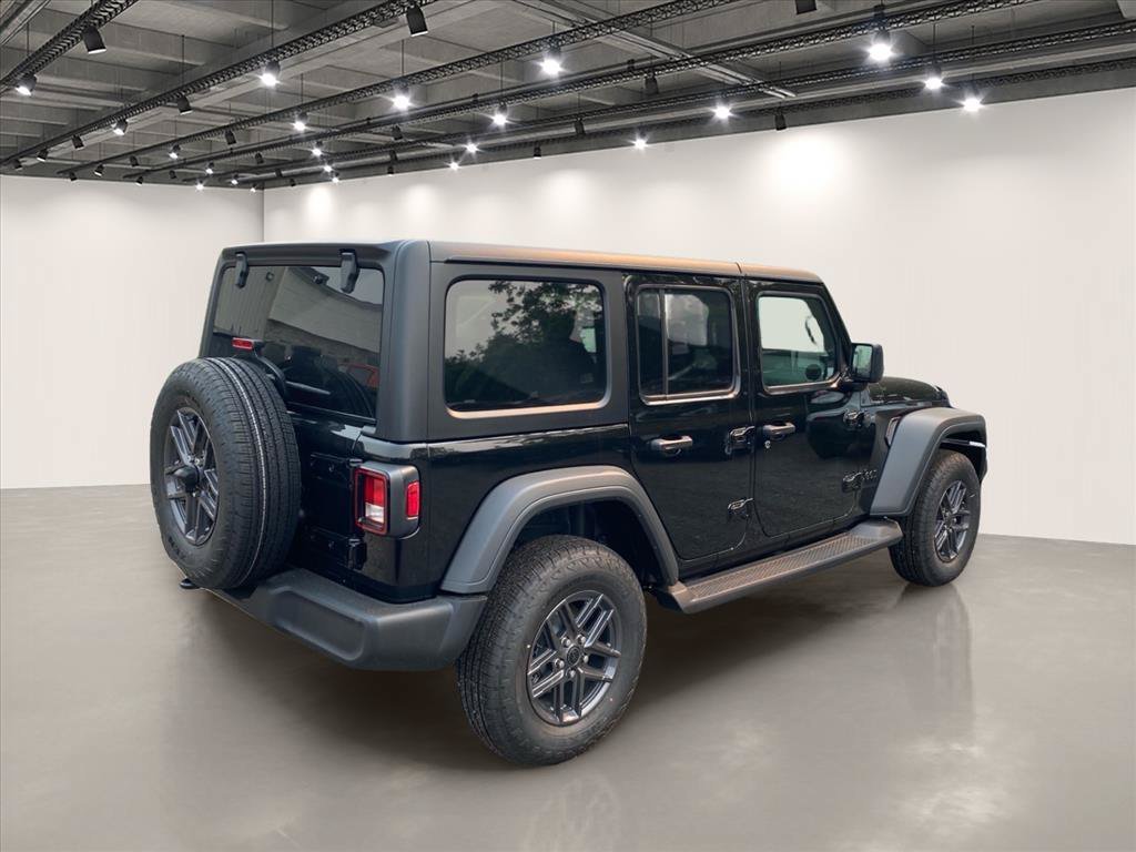 New 2026 Jeep Wrangler Unlimited Sport AWD/4WD image 4