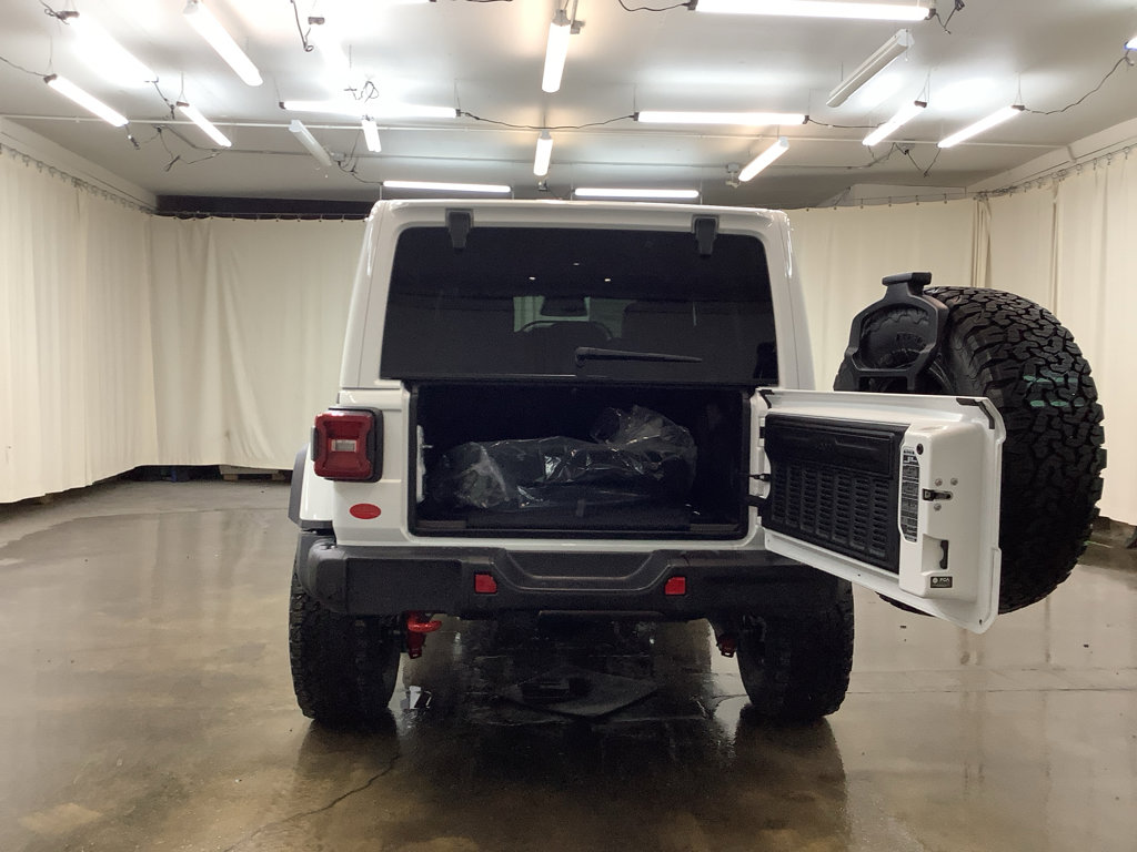 New 2026 Jeep Wrangler Unlimited Rubicon image 8