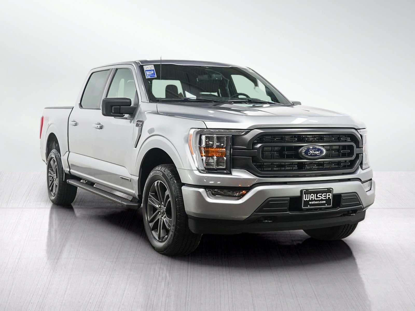 Used 2023 Ford F150 XLT w/ Equipment Group 302A High AWD/4WD image 7