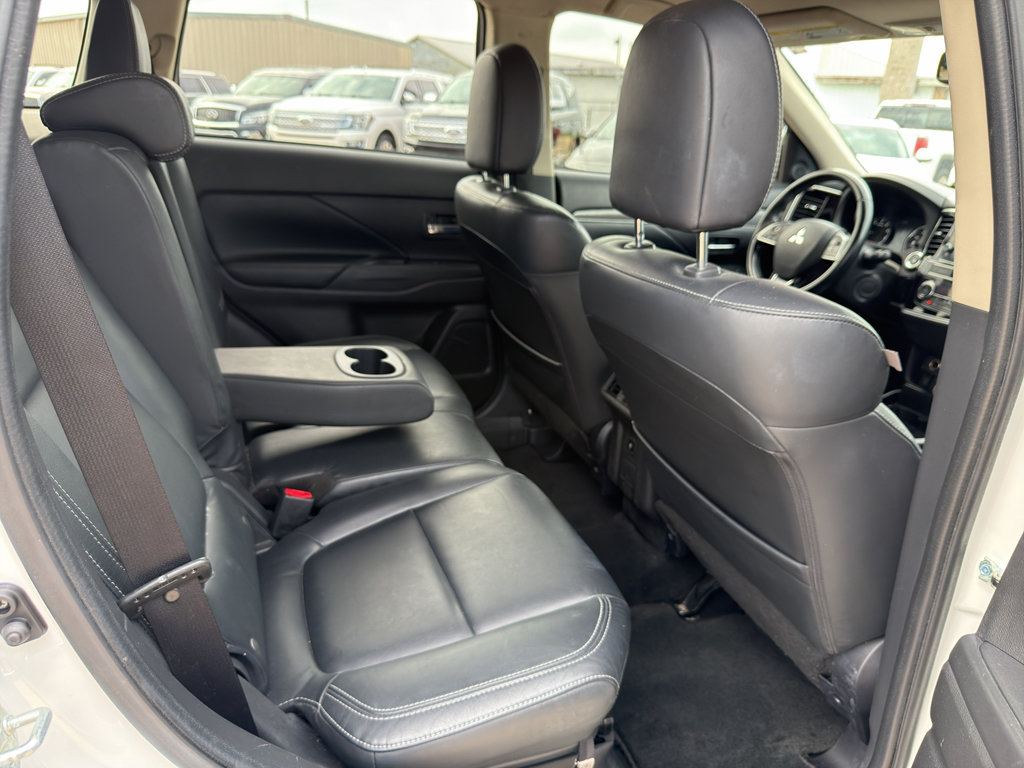 Used 2019 Mitsubishi Outlander ES AWD/4WD image 31