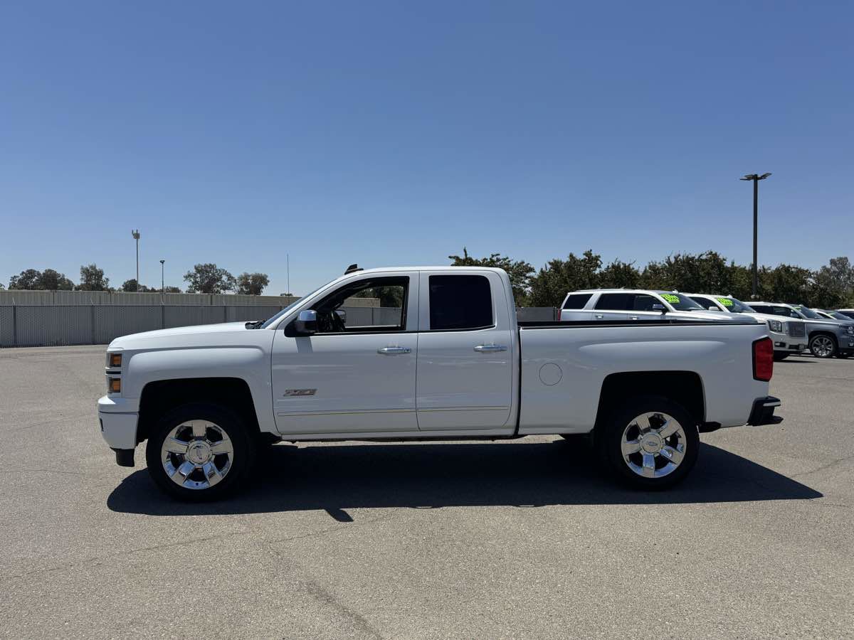 Used 2015 Chevrolet Silverado 1500 LT w/ Custom Sport Edition image 7