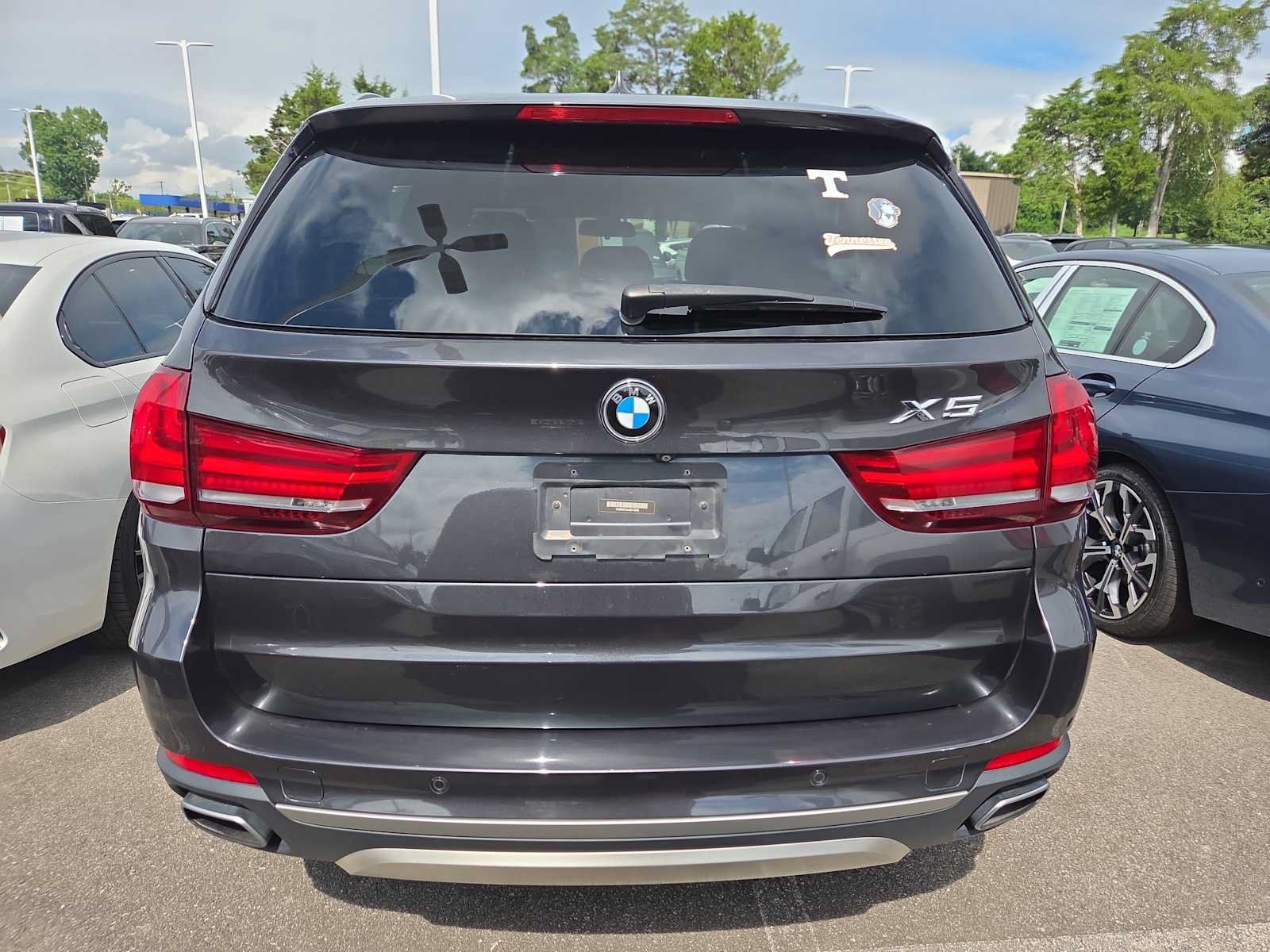 Used 2018 BMW X5 sDrive35i w/ Driving Assistance Package RWD image 3