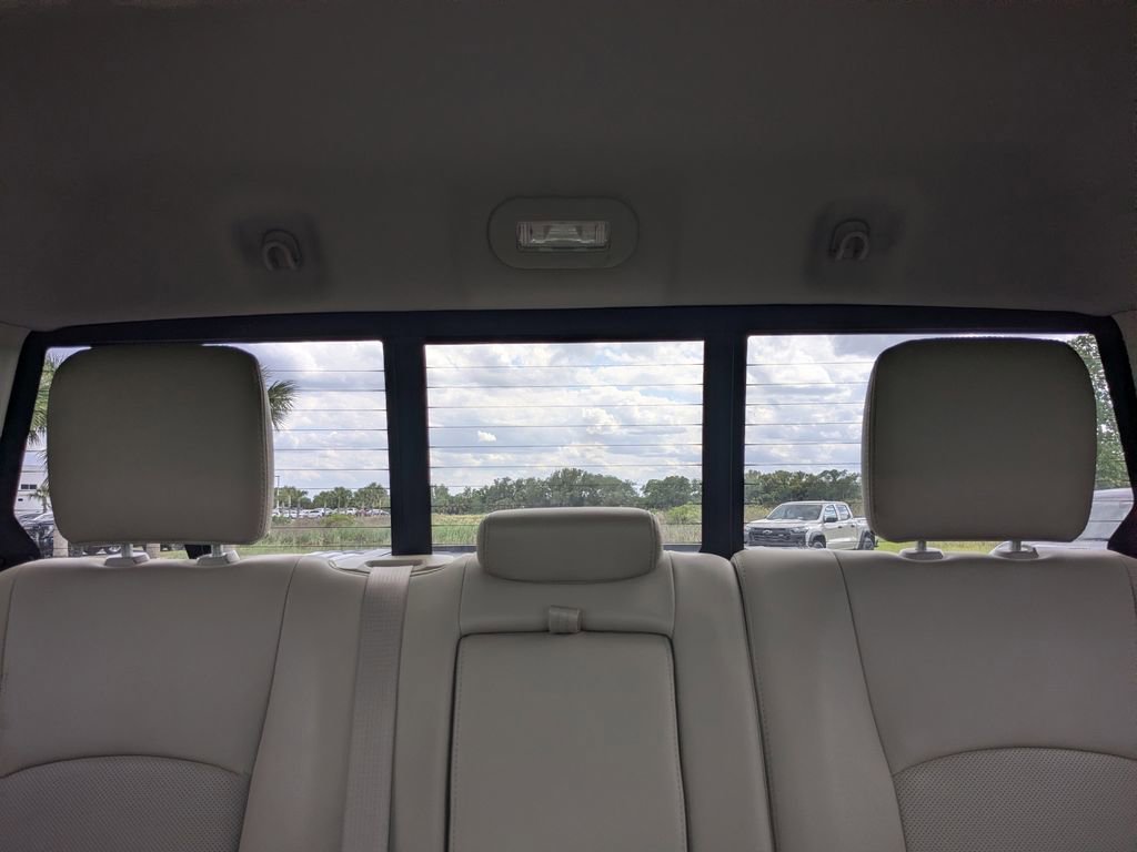 Used 2016 RAM 1500 Laramie w/ Convenience Group RWD image 16