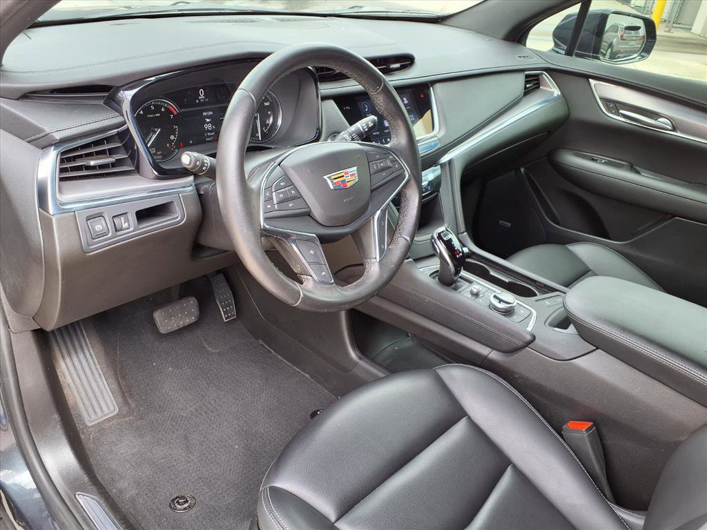 Certified 2023 Cadillac XT5 Luxury image 18