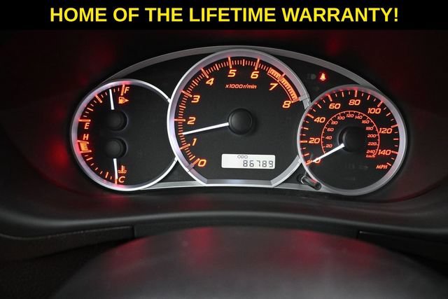 Used 2013 Subaru Impreza WRX Premium AWD/4WD image 17