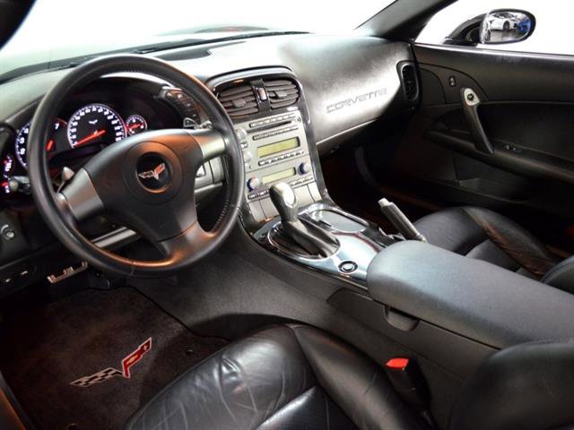 Used 2008 Chevrolet Corvette Coupe w/ Preferred Equipment Group image 12