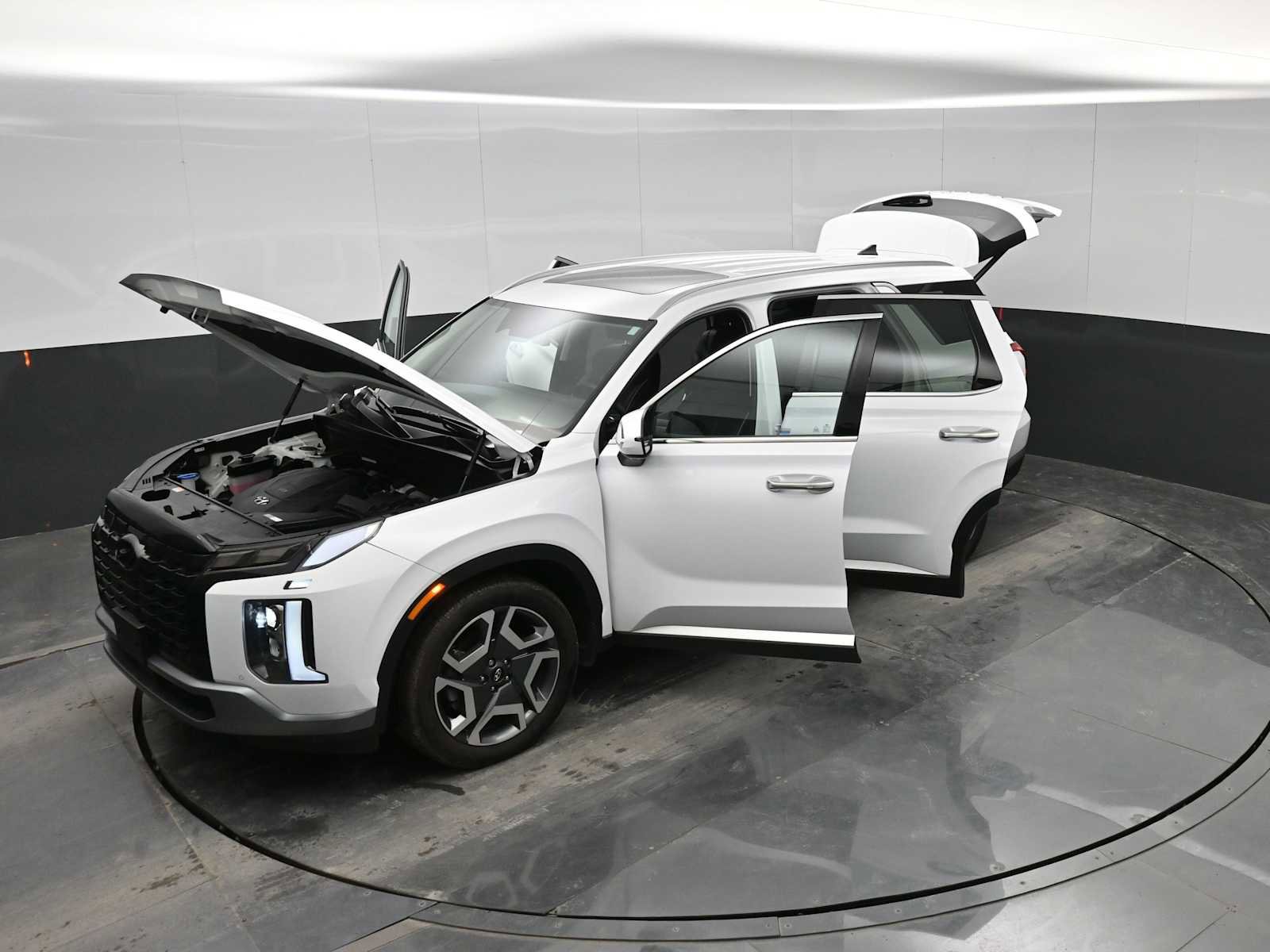 Used 2025 Hyundai Palisade SEL image 39