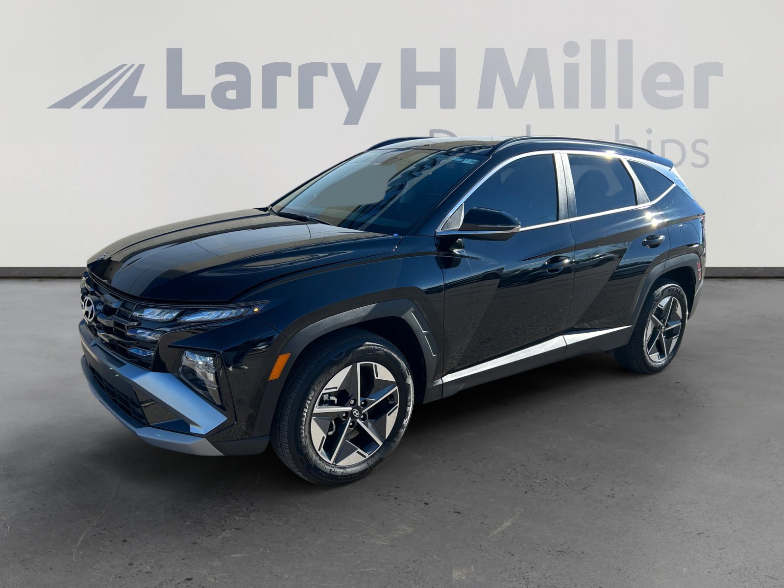 Certified 2025 Hyundai Tucson SEL