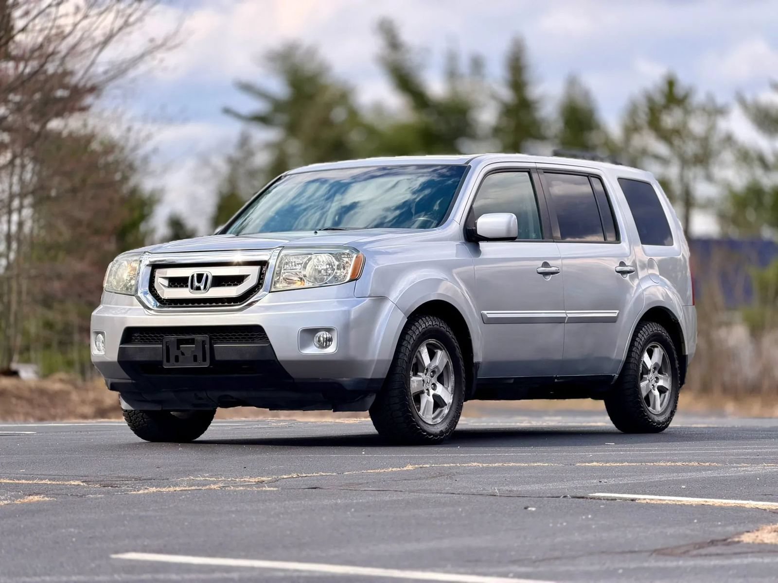 Used 2010 Honda Pilot EX-L image 4