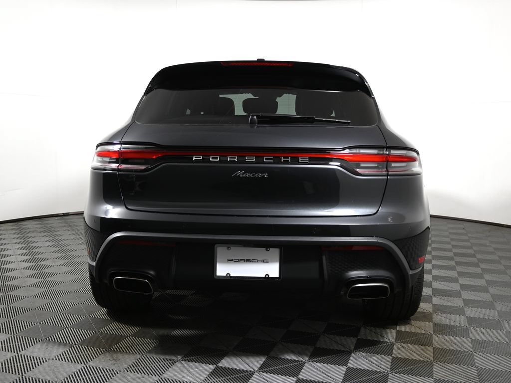 Used 2026 Porsche Macan AWD/4WD image 6