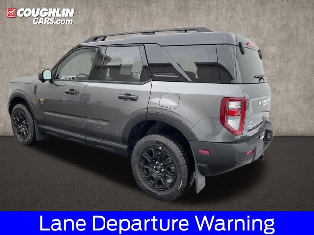 New 2025 Ford Bronco Sport Badlands w/ Badlands Tech Package image 4