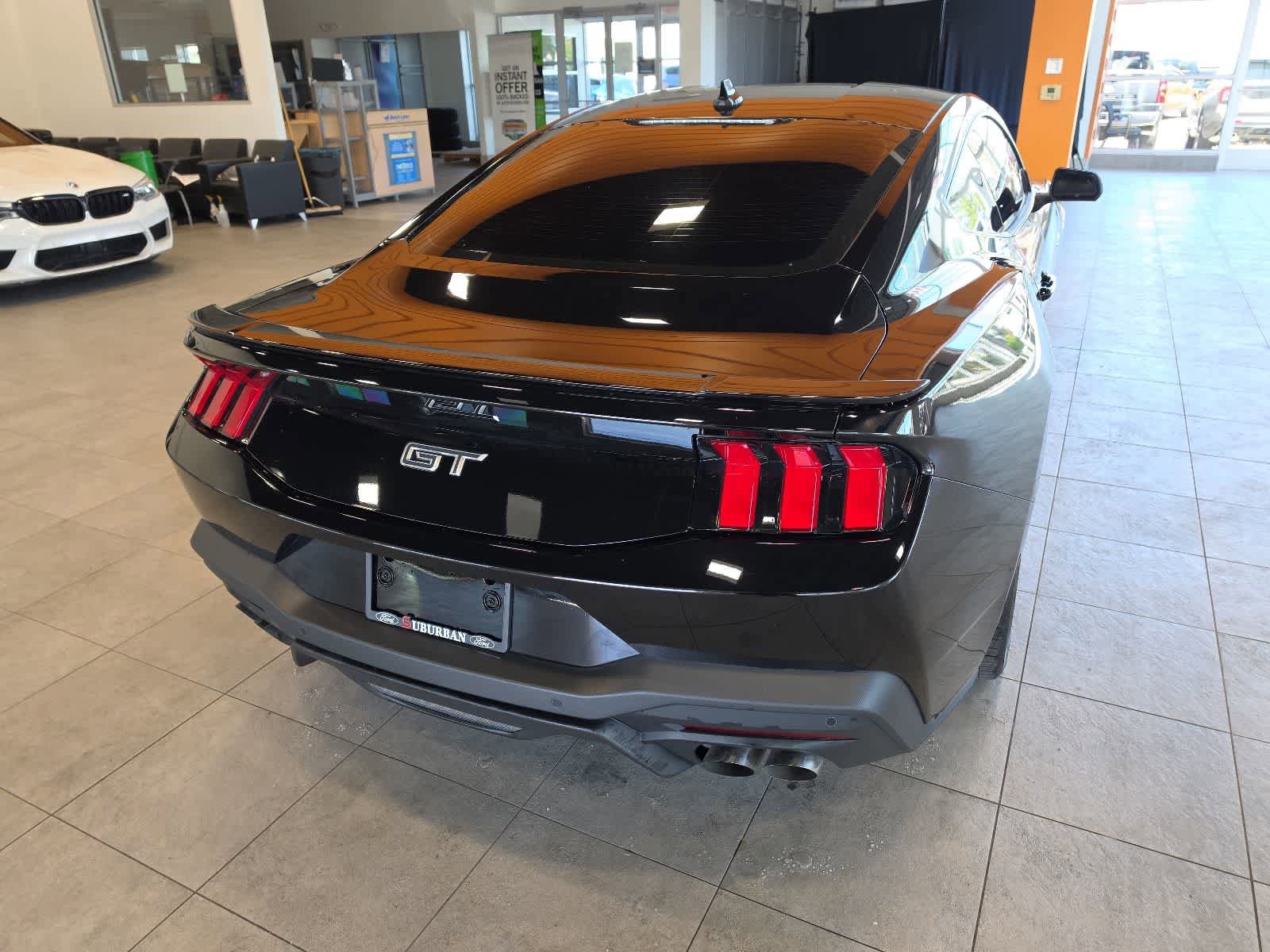 Used 2025 Ford Mustang GT RWD image 8
