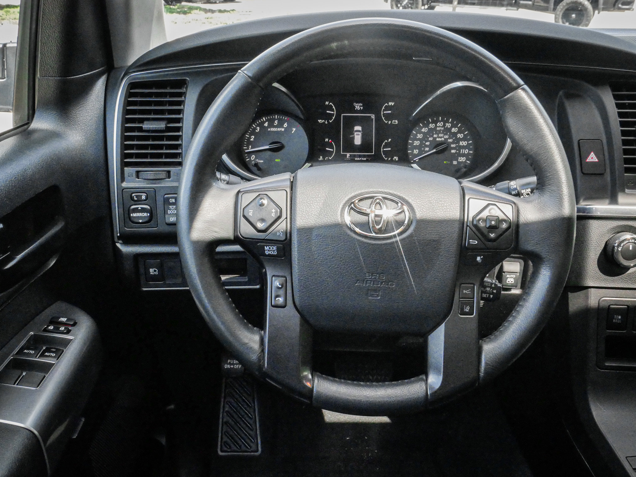 Used 2020 Toyota Sequoia TRD Sport w/ TRD Sport Premium Package AWD/4WD image 18